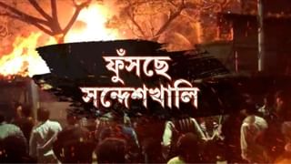 Basirhat: পুলিশের দিকে ইট ছুড়তেই পাল্টা লাঠিপেটা BJP কর্মীদের, রণক্ষেত্র বসিরহাট