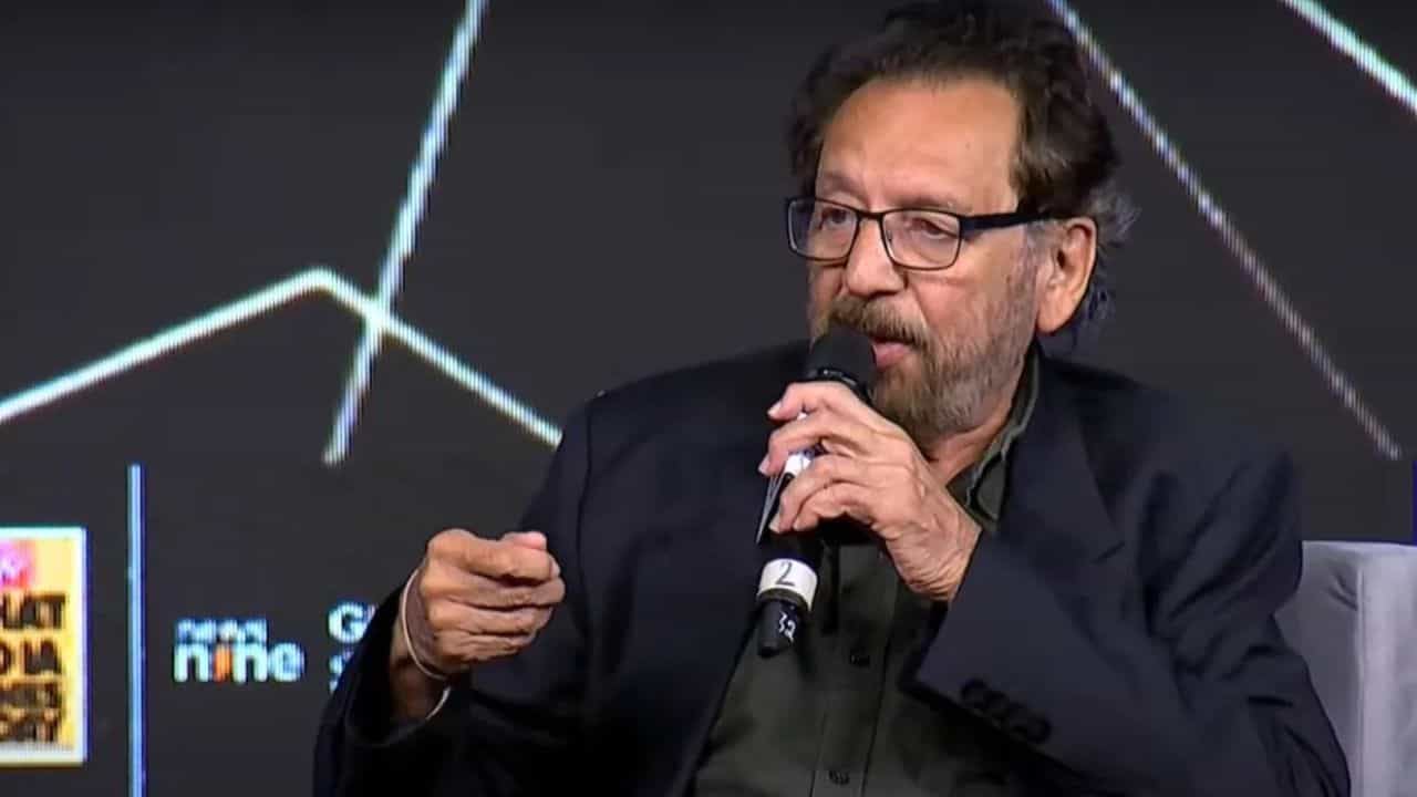 What India Thinks Today: 'সবাই আমায় রাজ কাপুর বলে ভেবেছিল', মজার ঘটনা বললেন শেখর কাপুর What India Thinks Today: 'সবাই আমায় রাজ কাপুর বলে ভেবেছিল', মজার ঘটনা বললেন শেখর কাপুর