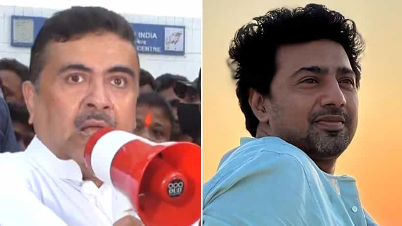 Actor MP Dev: ...শুধু সময়ের অপেক্ষা, দেব-বিতর্কে জল্পনা আরও বাড়ালেন শুভেন্দু
