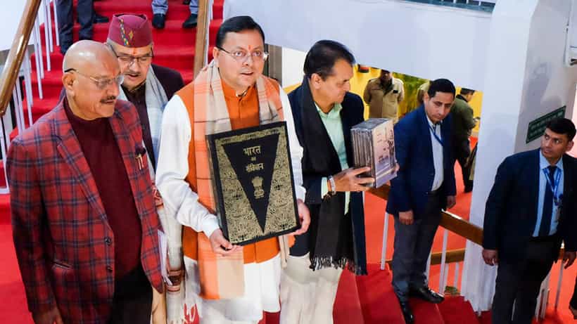 Uniform Civil Code: নিষিদ্ধ একাধিক সম্পর্ক, সম্পত্তির অধিকারেও বড় বদল, অভিন্ন দেওয়ানি বিধি পাশ করে নজির উত্তরাখণ্ডের