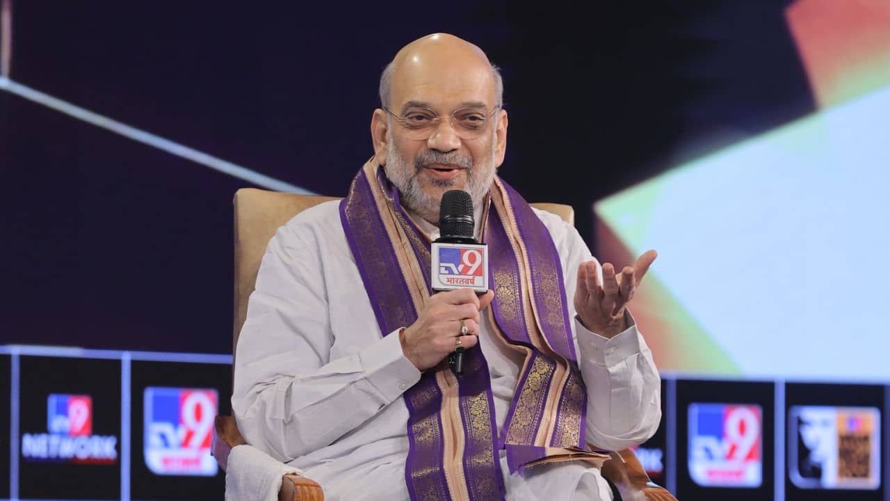 Amit Shah: ঘরে ঢুকে জবাব দিয়ে এসেছি..., মোদীর কঠিন কঠিন সিদ্ধান্তের বর্ণনা দিলেন শাহ