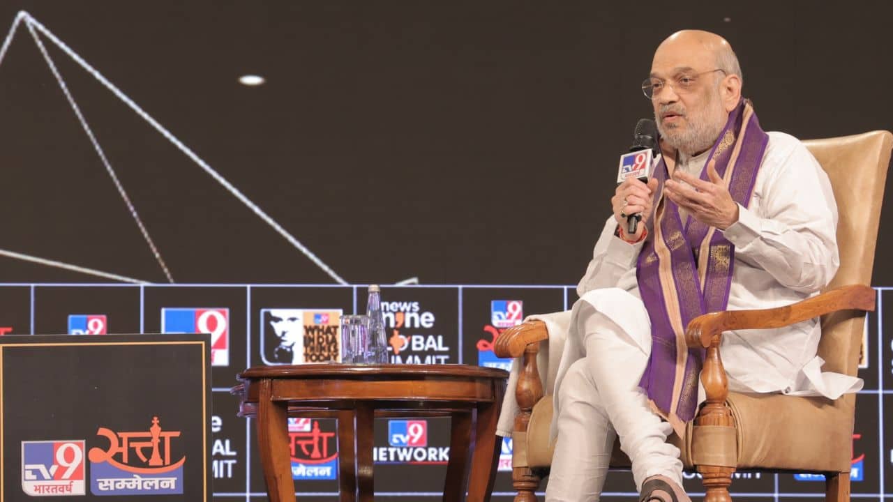 Amit Shah: চোখে জল এসে গিয়েছিল..., রামমন্দিরের উদ্বোধন নিয়ে বিরোধীদের নিশানা শাহর