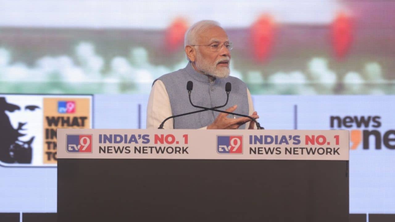 PM Narendra Modi: কীভাবে ভোটব্যাঙ্কের রাজনীতি শুরু হয়েছিল দেশে, WITT-র মঞ্চে বোঝালেন প্রধানমন্ত্রী