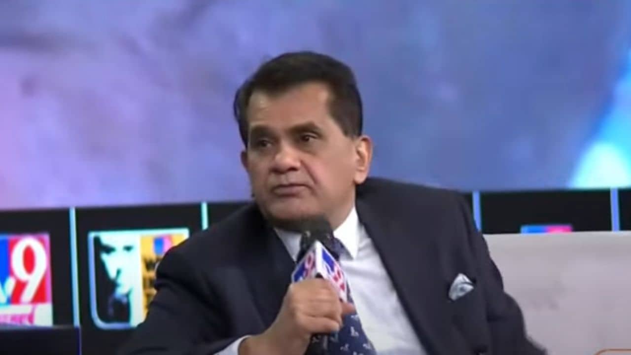 WITT: চিন-রাশিয়ার মতো দেশকে একমঞ্চে এনেছি আমরা, সফট পাওয়ার কী, বোঝালেন জি-২০র শেরপা অমিতাভ কান্ত