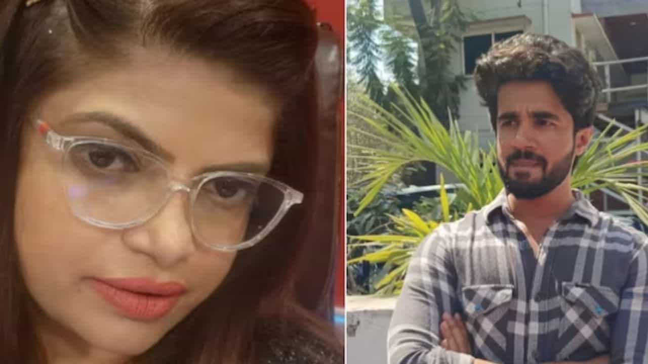 Kidnapping: ম্যাট্রিমনি সাইট থেকে পরিচয়, বিয়ে করতে 'অ্যাঙ্কর'কেই অপহরণ করল যুবতী! Kidnapping: ম্যাট্রিমনি সাইট থেকে পরিচয়, বিয়ে করতে 'অ্যাঙ্কর'কেই অপহরণ করল যুবতী!