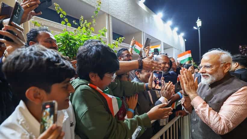 PM Modis Qatar Visit: ৮ ভারতীয়ের মুক্তির পরই কাতারে সফরে প্রধানমন্ত্রী মোদী, দেখা করবেন এমিরের সঙ্গে