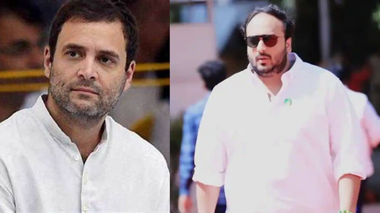 Zeeshan Siddique: ১০ কেজি ওজন কমালে তবেই দেখা করা যাবে রাহুলের সঙ্গে! কংগ্রেসের আজব শর্ত ফাঁস করলেন বাবা সিদ্দিকির ছেলে