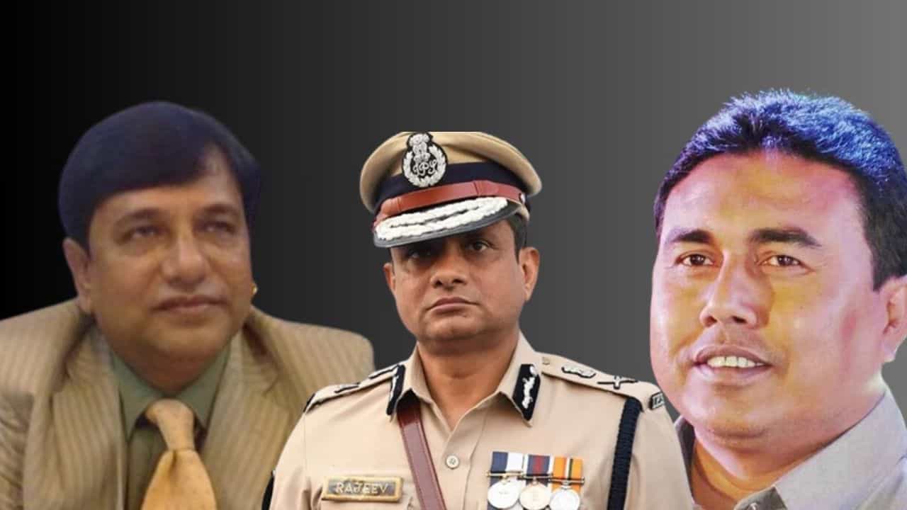 Sheikh Sahajahan: কাশ্মীর থেকে সুদীপ্ত সেনকে তুলতে ২ দিন লেগেছিল রাজীব কুমারের, শাহজাহানের বেলায় ৫৬ দিন! কেন? Sheikh Sahajahan: কাশ্মীর থেকে সুদীপ্ত সেনকে তুলতে ২ দিন লেগেছিল রাজীব কুমারের, শাহজাহানের বেলায় ৫৬ দিন! কেন?