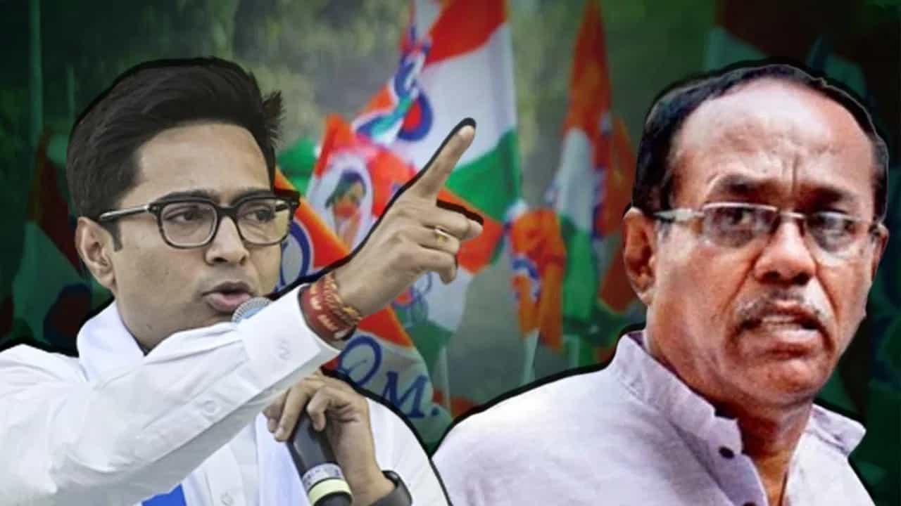 Subrata Bakshi: ‘নবীন হলেও অভিষেকের অভিজ্ঞতা বেশি’, প্রবীণ বক্সির গলায় ‘নরম সুর’ Subrata Bakshi: ‘নবীন হলেও অভিষেকের অভিজ্ঞতা বেশি’, প্রবীণ বক্সির গলায় ‘নরম সুর’