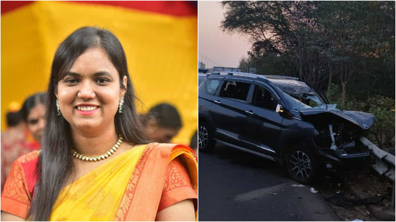 Lasya Nanditha dies: ১০ দিনের মধ্যে দ্বিতীয় দুর্ঘটনা, মর্মান্তিক মৃত্যু তরুণ বিধায়ক নন্দিতার Lasya Nanditha dies: ১০ দিনের মধ্যে দ্বিতীয় দুর্ঘটনা, মর্মান্তিক মৃত্যু তরুণ বিধায়ক নন্দিতার