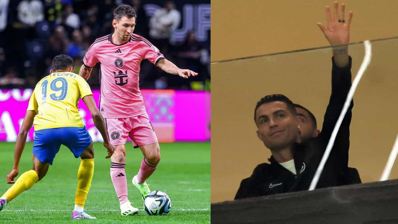 Ronaldo vs Messi: মেসির টিমকে আধডজন গোল আল নাসেরের, সিউউউ সেলিব্রেশন দেখলেন রোনাল্ডো