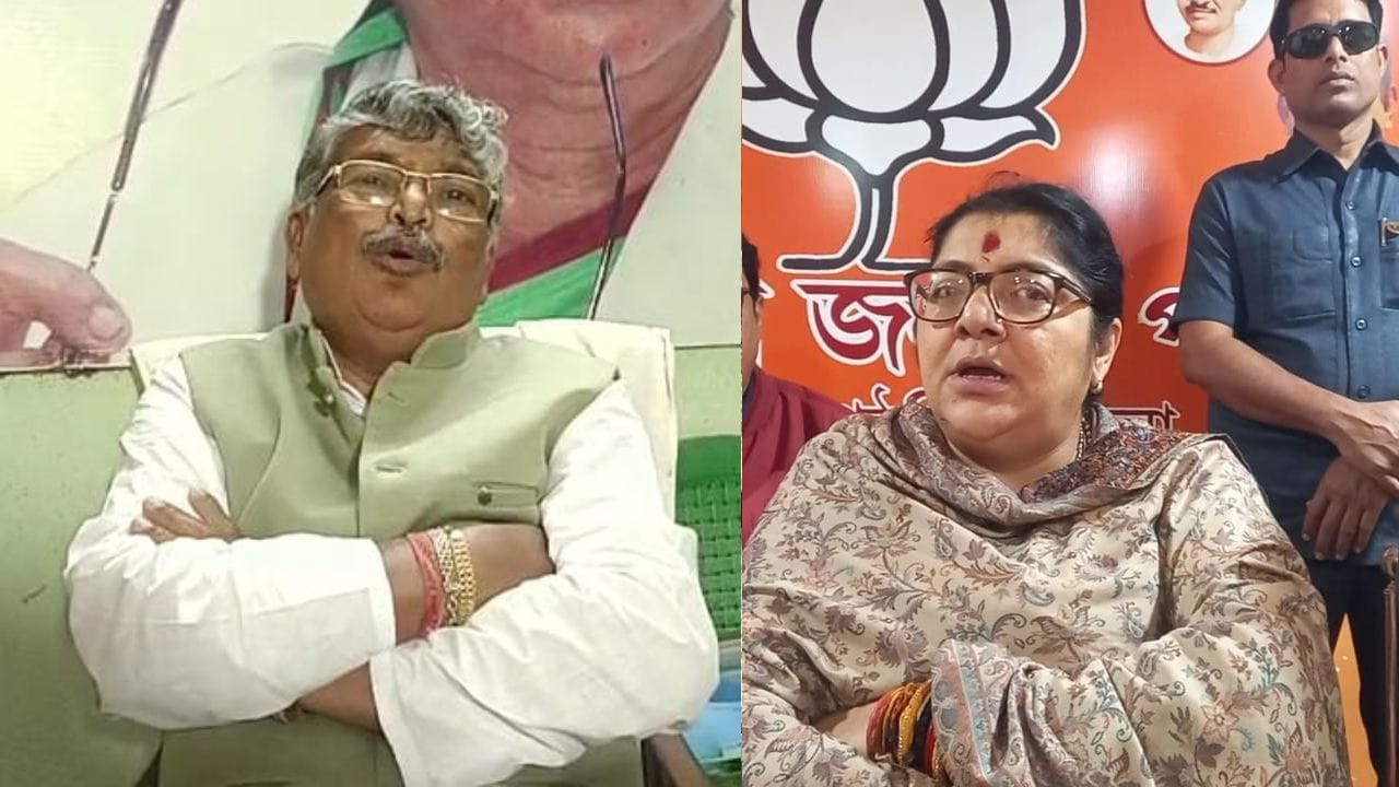 Hooghly: ‘৩ লাখ ভোটে হারাব’, লকেটকে পাল্টা চ্যালেঞ্জ অসিতের Hooghly: ‘৩ লাখ ভোটে হারাব’, লকেটকে পাল্টা চ্যালেঞ্জ অসিতের