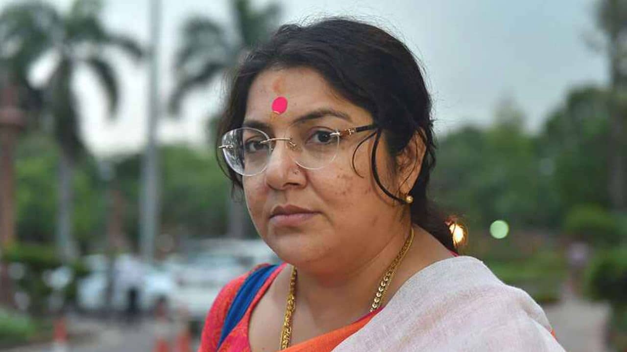Locket Chatterjee: ‘এবারও ভোটে জিতব’, লোকসভায় হুগলির প্রার্থী তিনিই, ঘোষণা লকেটের