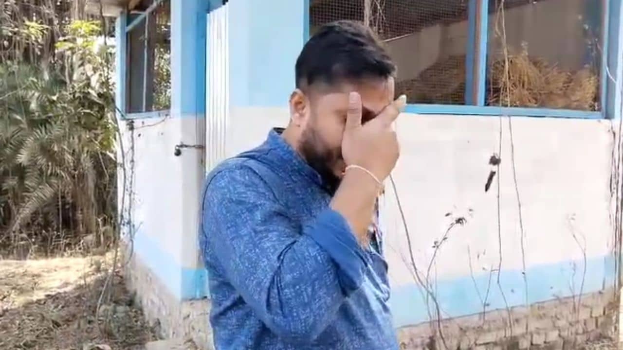 Maldah School: এই মাস্টারই নষ্টের গোড়া, স্কুলে এলেই ল্যাংটো করে দেব, বলেই শিক্ষককে মার