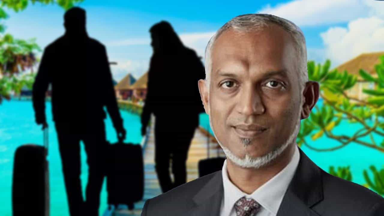 Maldives: ৪৩ জন ভারতীয় নাগরিককে মলদ্বীপ থেকে তাড়িয়ে দিল মুইজ্জু সরকার! Maldives: ৪৩ জন ভারতীয় নাগরিককে মলদ্বীপ থেকে তাড়িয়ে দিল মুইজ্জু সরকার!