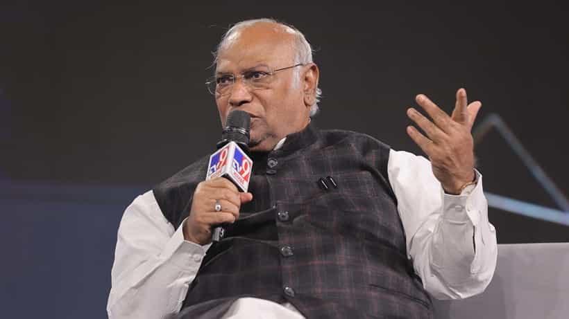 Satta Sammelan: TV9-এর মঞ্চে সন্দেশখালির ঘটনার নিন্দা কংগ্রেস সভাপতির মুখে