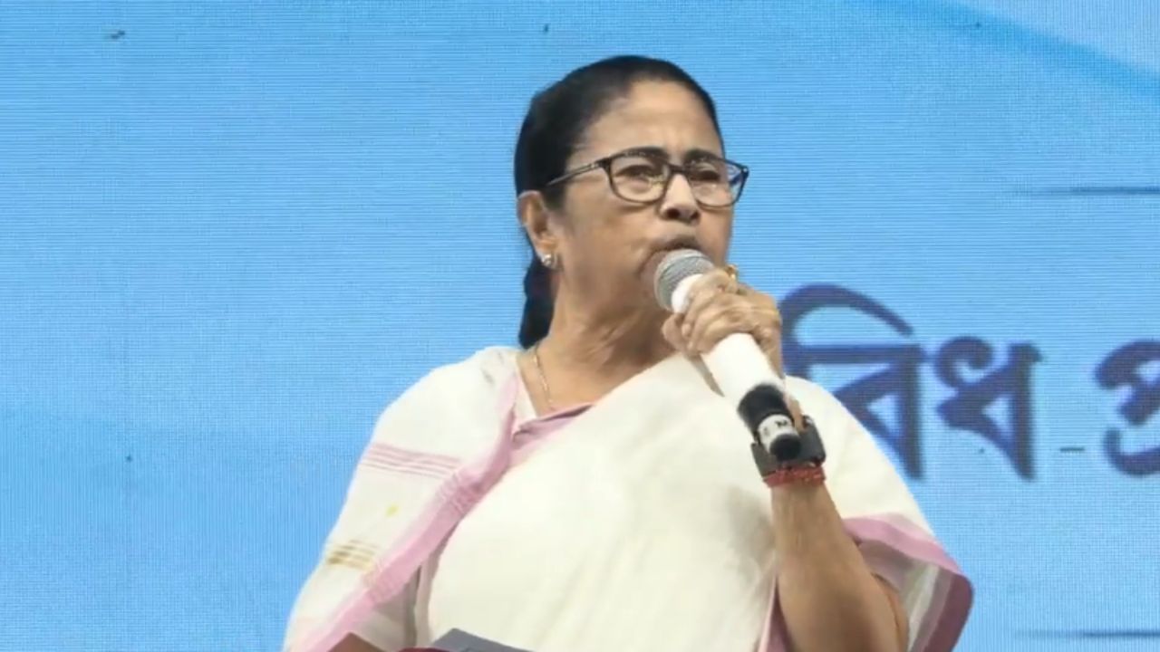 Mamata Banerjee: 'অনেক রক্ত ঝরেছে, আর নয়', ঝাড়গ্রামে কেন বললেন মমতা?