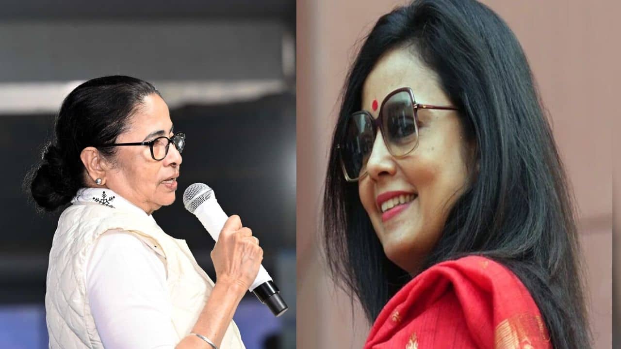 Mamata Banerjee: মানুষের ভোটেই জিতবে! কৃষ্ণনগর থেকে মহুয়াকেই বাজি রাখছেন মমতা?