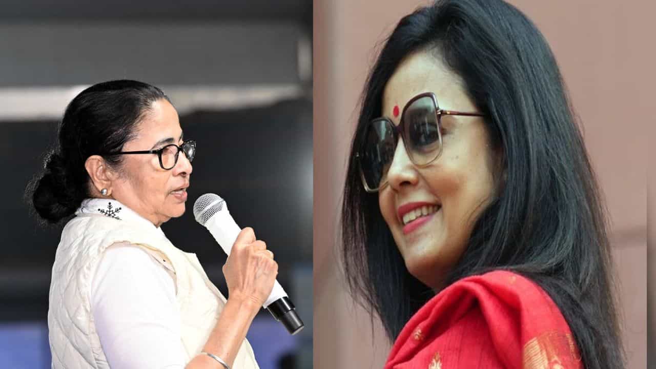 Mamata Banerjee: 'মানুষের ভোটেই জিতবে!' কৃষ্ণনগর থেকে মহুয়াকেই বাজি রাখছেন মমতা? Mamata Banerjee: 'মানুষের ভোটেই জিতবে!' কৃষ্ণনগর থেকে মহুয়াকেই বাজি রাখছেন মমতা?