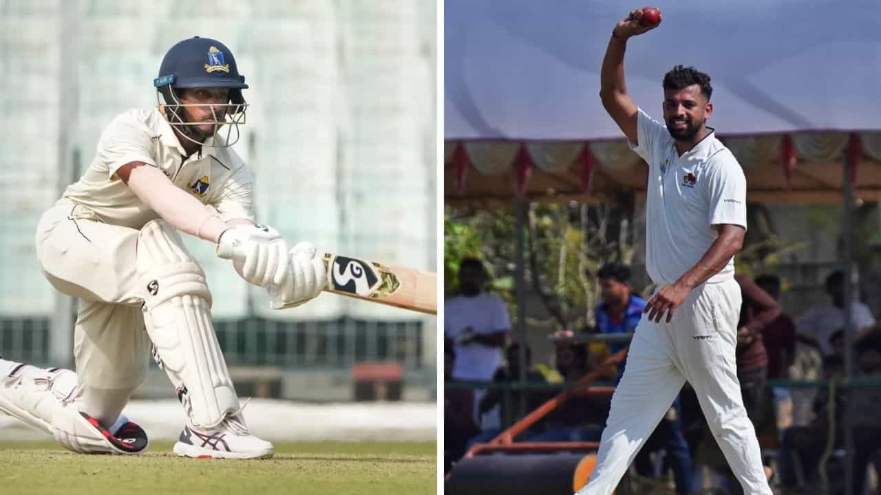 Ranji Trophy: অভিষেকের লড়াই ব্যর্থ, ৭ উইকেট সাবাড় করে 'মোহিত' করলেন অবস্তি Ranji Trophy: অভিষেকের লড়াই ব্যর্থ, ৭ উইকেট সাবাড় করে 'মোহিত' করলেন অবস্তি