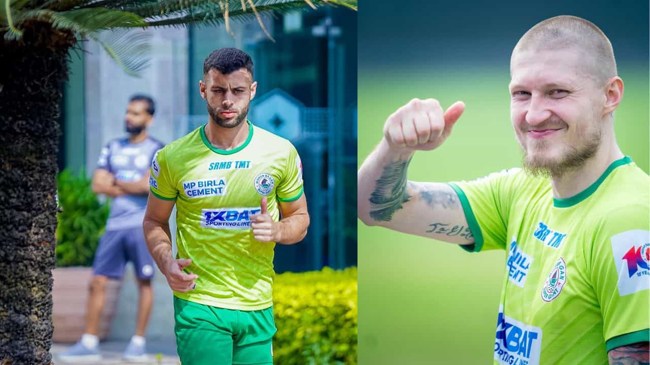 ISL, Mohun Bagan: শৃঙ্খলাভঙ্গের 'শিক্ষা'! বোমাসকে ছেঁটে ফেলল মোহনবাগান ISL, Mohun Bagan: শৃঙ্খলাভঙ্গের 'শিক্ষা'! বোমাসকে ছেঁটে ফেলল মোহনবাগান