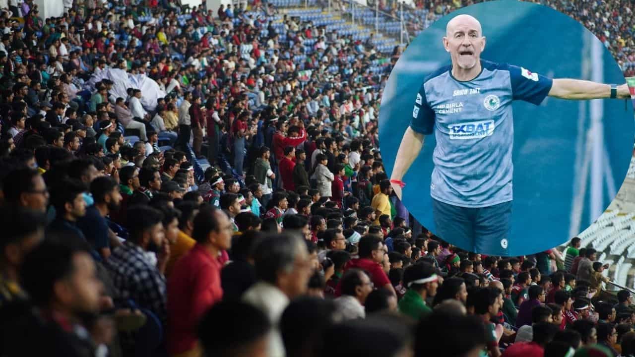 ISL, Mohun Bagan: হাবাসের অনুশাসনেই চেনা ছন্দে মোহনবাগান ISL, Mohun Bagan: হাবাসের অনুশাসনেই চেনা ছন্দে মোহনবাগান