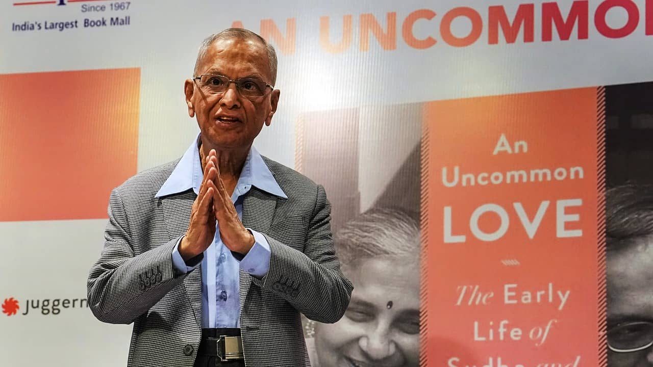 Narayana Murthy: ওদেরই অবদান বেশি, কিন্তু কিছু দিতে পারিনি..., আক্ষেপ নারায়ণ মূর্তির