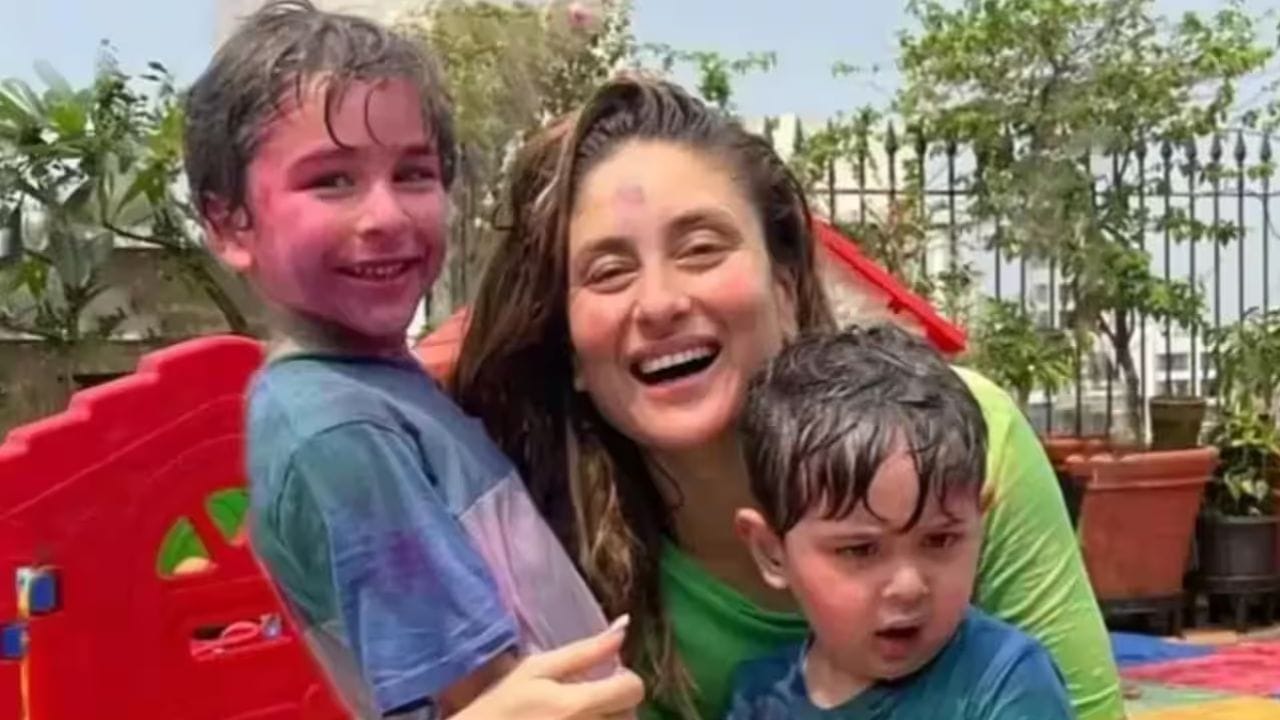 তৈমুর আলি খান-- তৈমুর আলি খান ও জাহাঙ্গির খান, করিনা কাপুর খান ও সইফ আলি খানের দুই সন্তানের ন্যানির মাইনে মাসে ৩ লাখ টাকা। 