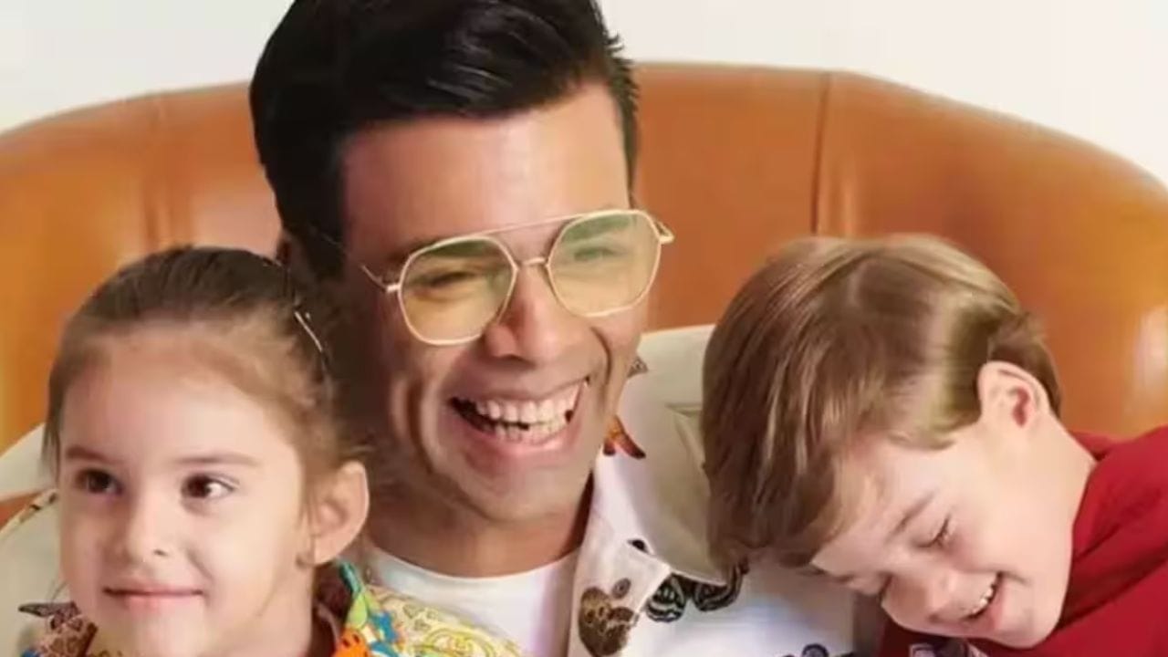 যশ-রুহি-- করণ জোহরের দুই সন্তান। রুহি ও যশকে মানুষ করতে তিনি যে ন্যানি রেখেছেন, মাস গেলে তাঁর মাইনে ৪ লাখ। 