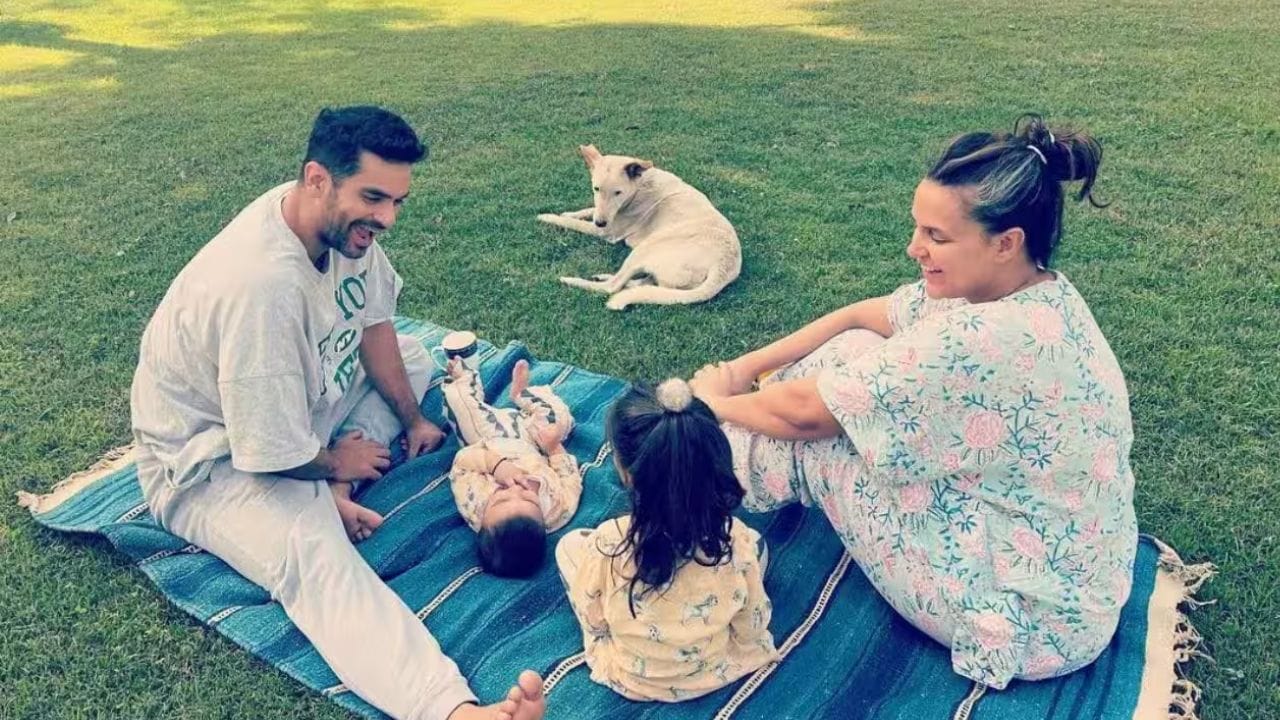 নেহা ধুপিয়া-- নেহা ধুপিয়া তাঁর সন্তানের জন্য যে ন্যানি রেখেছেন, তাঁর মাস গেলে মাইনে ৬০,০০০ টাকা। 