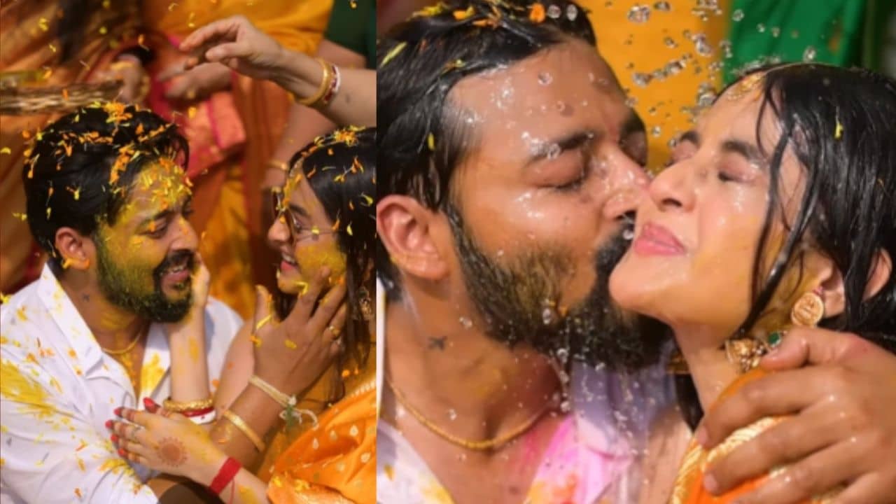 ভুল নিয়মে বিয়ে, কটাক্ষের শিকার দর্শনা এবার দিলেন স্পষ্ট জবাব