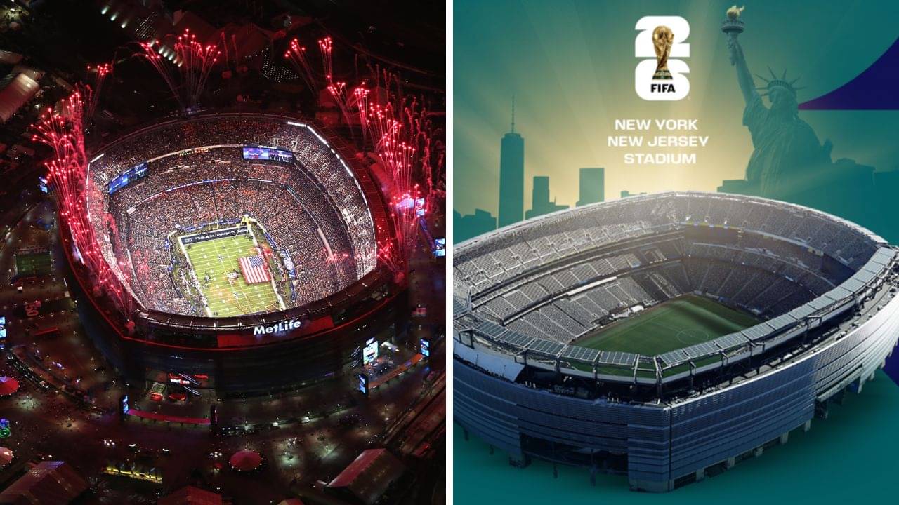 FIFA World Cup 2026: ১৯ জুলাইয়ের জন্য তৈরি? আসুন আলাপ করিয়ে দিই বিশ্বকাপের ফাইনাল স্টেডিয়ামের সঙ্গে