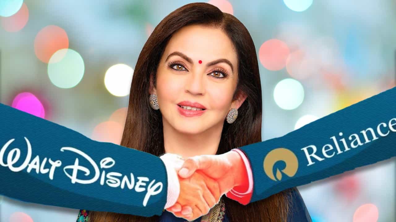Reliance-Disney merger: মিলে-মিশে গেল রিলায়েন্স-ডিজনি! বউকেই গুরু দায়িত্ব দিলেন মুকেশ অম্বানি Reliance-Disney merger: মিলে-মিশে গেল রিলায়েন্স-ডিজনি! বউকেই গুরু দায়িত্ব দিলেন মুকেশ অম্বানি