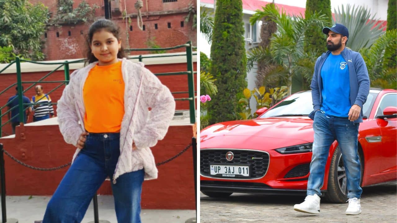 Mohammed Shami: দেখাই করতে দেন না হাসিন, মেয়ের জন্য মন খারাপ সামির