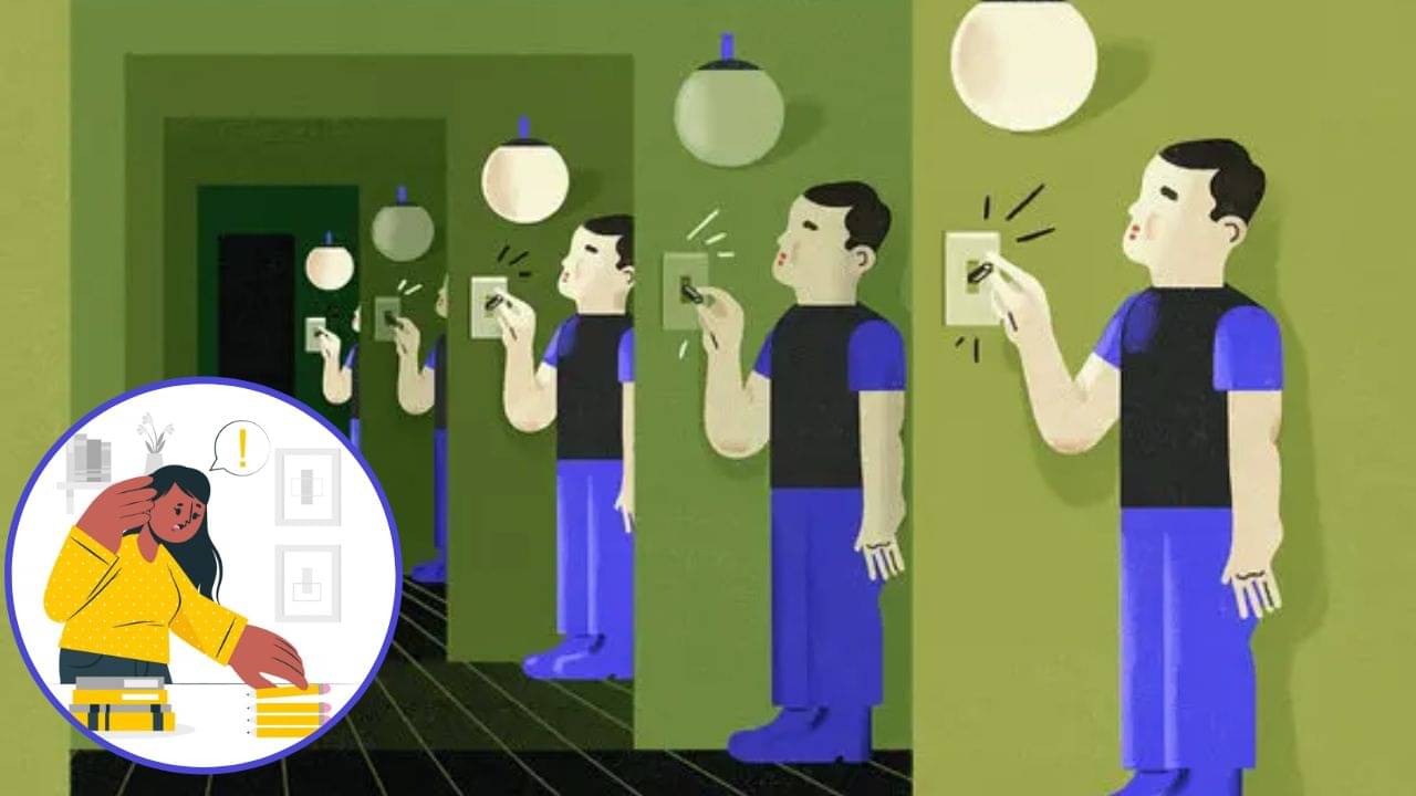 আপনি কি সবকিছু নিয়ে ভীষণ খুঁতখুঁতে? ওসিডির শিকার হতে পারেন