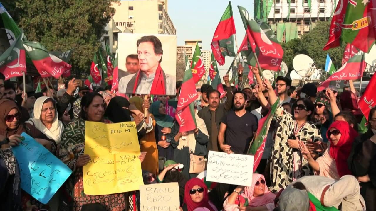 Paksitan Election 2024: শেষ পর্যন্ত জয়ী ইমরানের নির্দলই! কিন্তু গড়তে পারবে না সরকার