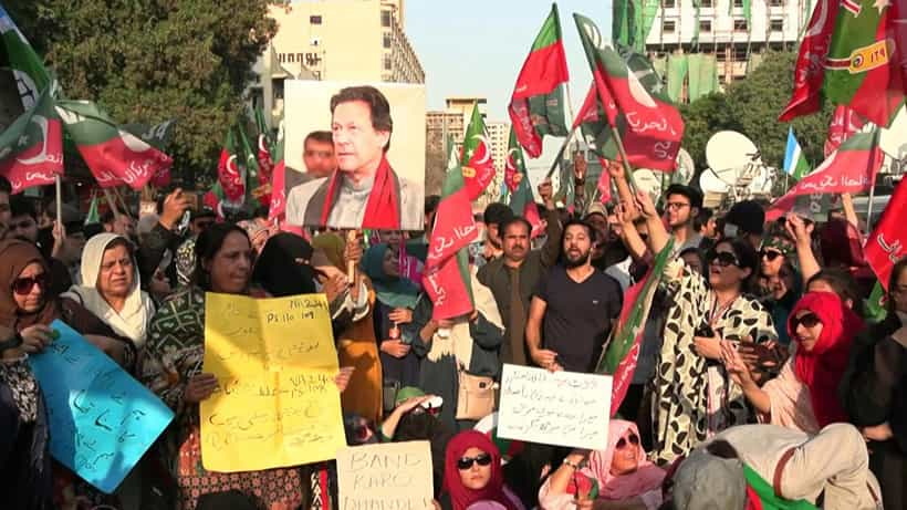 Paksitan Election 2024: শেষ পর্যন্ত জয়ী ইমরানের নির্দলই! কিন্তু গড়তে পারবে না সরকার