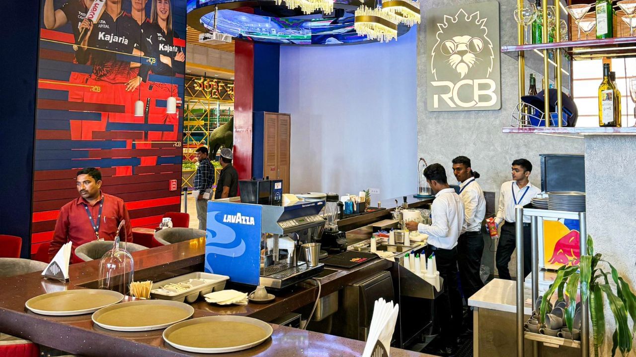 RCB Bar & Cafe gets second outlet at Bengaluru airport Terminal 2