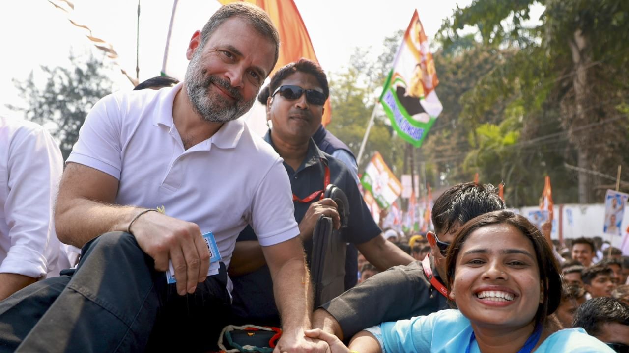 Rahul Gandhi joins farmers' protest: কৃষক আন্দোলনে যোগ দিচ্ছেন রাহুল, আপাতত বাতিল ন্যায় যাত্রা