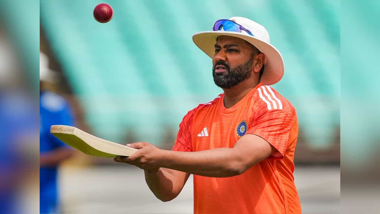Rohit Sharma: রোহিত প্লিজ না... রাজকোটে দর্শকদের বিশেষ আর্জি Rohit Sharma: রোহিত প্লিজ না... রাজকোটে দর্শকদের বিশেষ আর্জি
