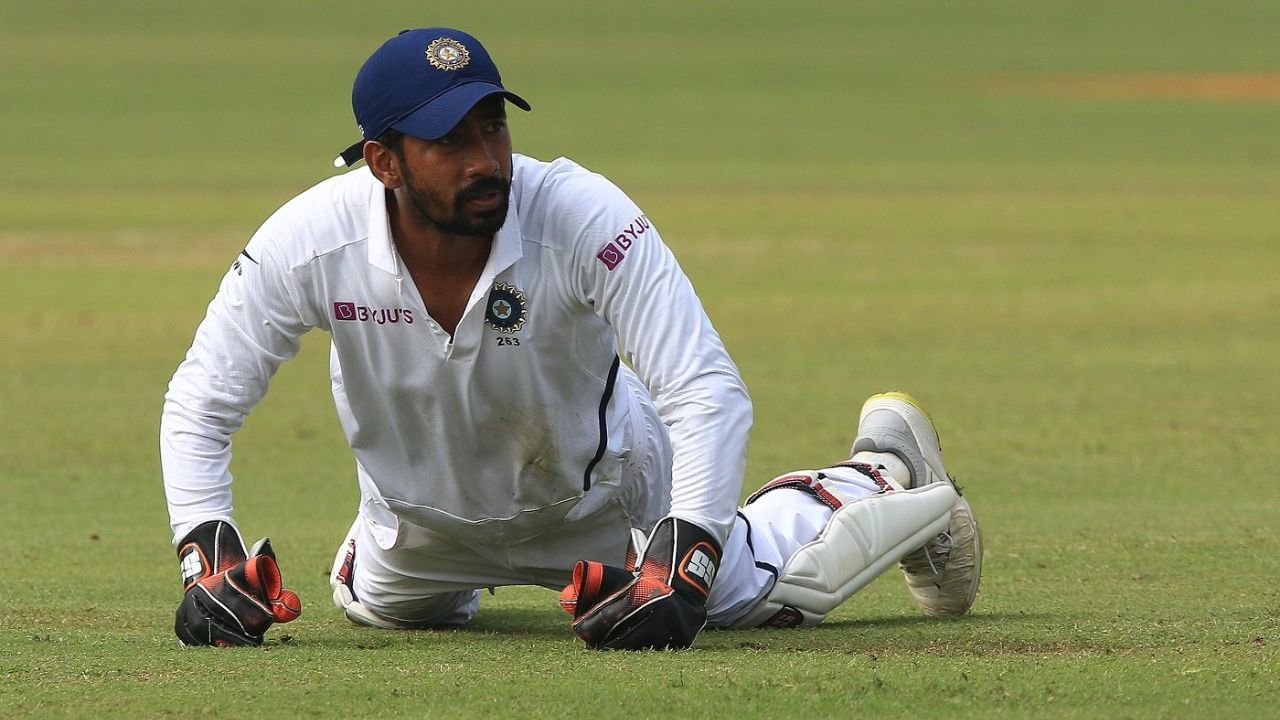 Wriddhiman Saha Watch: ঋদ্ধিমানের আরও একটা সহজ 'অবিশ্বাস্য' ক্যাচ, রইল ভিডিয়ো