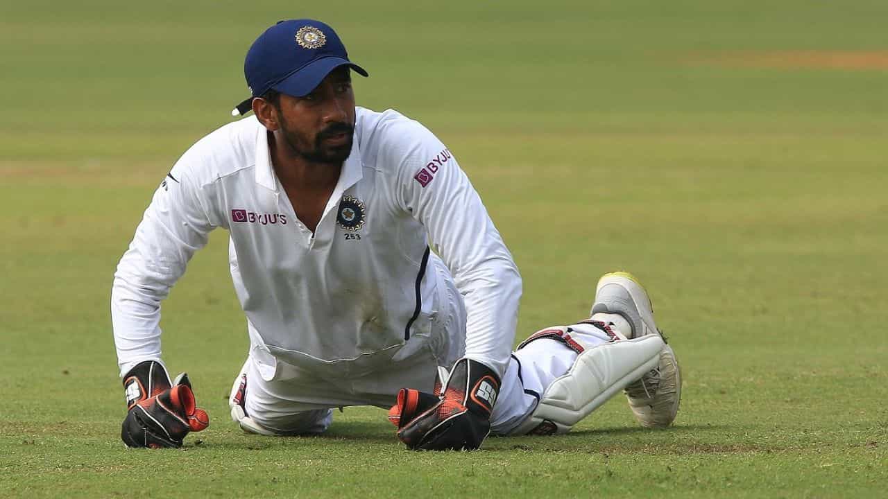 Wriddhiman Saha Watch: ঋদ্ধিমানের আরও একটা সহজ 'অবিশ্বাস্য' ক্যাচ, রইল ভিডিয়ো Wriddhiman Saha Watch: ঋদ্ধিমানের আরও একটা সহজ 'অবিশ্বাস্য' ক্যাচ, রইল ভিডিয়ো
