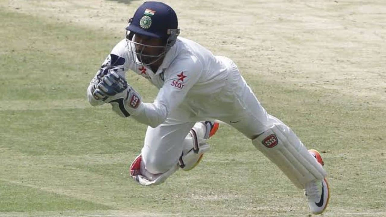 Wriddhiman Saha: যুবরাজ সিংয়ের চার উইকেট, পাল্টা লড়াই ঋদ্ধিমানদের