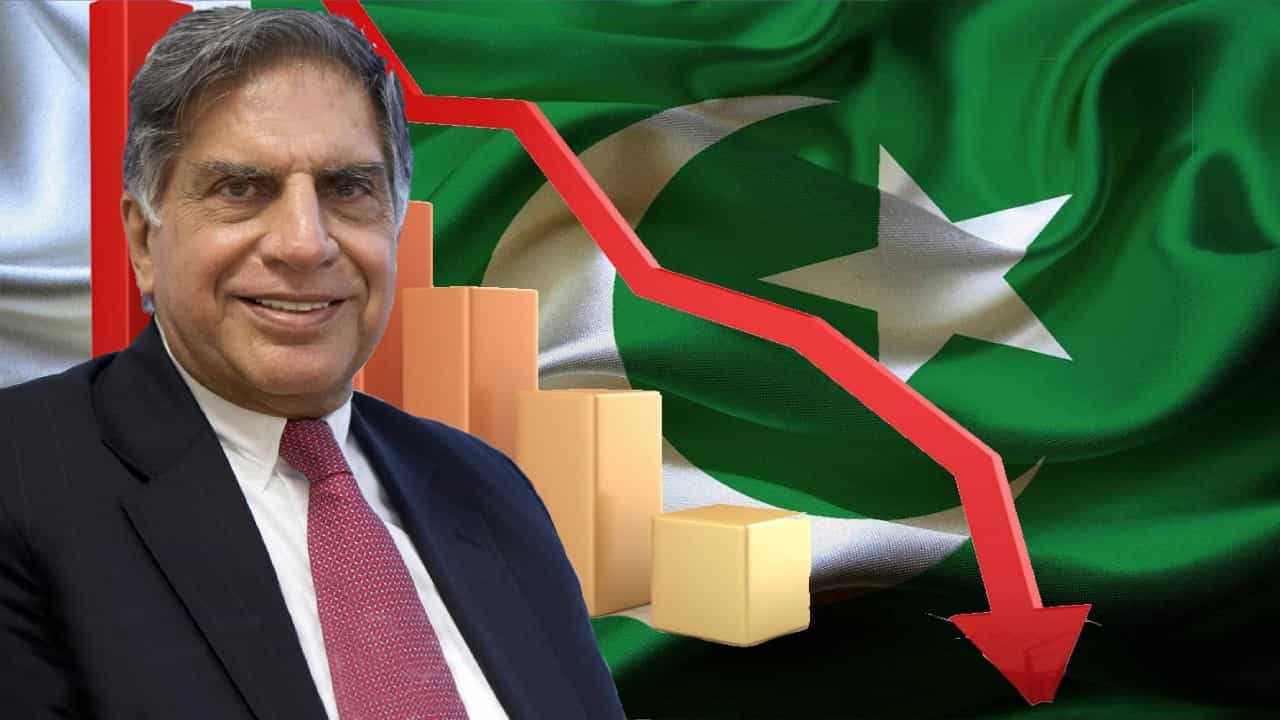 Tata groups market cap: টাটার ঘরে যে ধন আছে, কিনে নিতে পারবে আস্ত পাকিস্তান! Tata groups market cap: টাটার ঘরে যে ধন আছে, কিনে নিতে পারবে আস্ত পাকিস্তান!