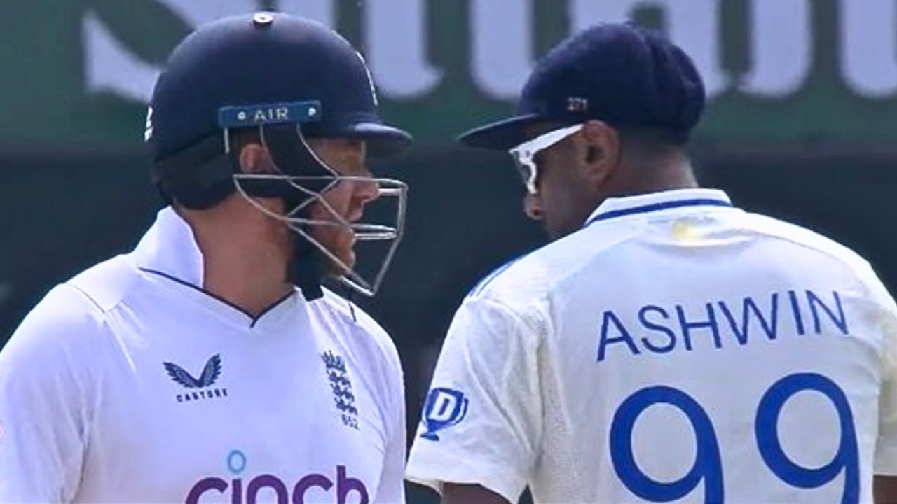 IND vs ENG: বিরাটও দেখে খুশি হবেন... বেয়ারস্টো-অশ্বিন ঝামেলা দেখে মহাখুশি ফ্যানরা