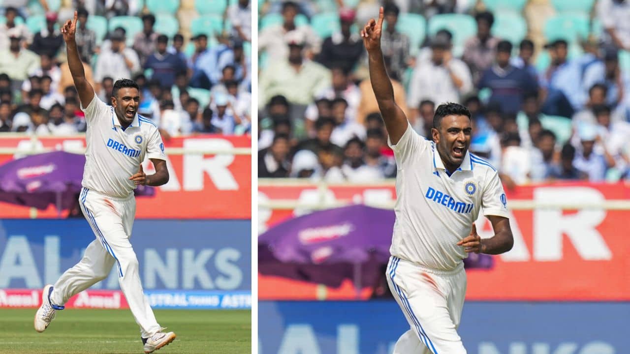 IND vs ENG: ধরমশালায় ফের মাইলফলকের সামনে অশ্বিন, ইংল্যান্ডেরও থাকছে প্রাপ্তি
