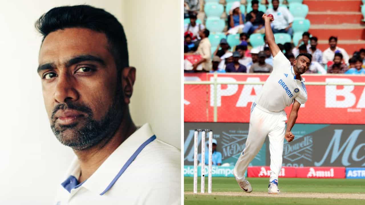 Ravichandran Ashwin: ৫০০ উইকেটের মাইলস্টোন থেকে তিন কদম দূরে রবিচন্দ্রন অশ্বিন Ravichandran Ashwin: ৫০০ উইকেটের মাইলস্টোন থেকে তিন কদম দূরে রবিচন্দ্রন অশ্বিন
