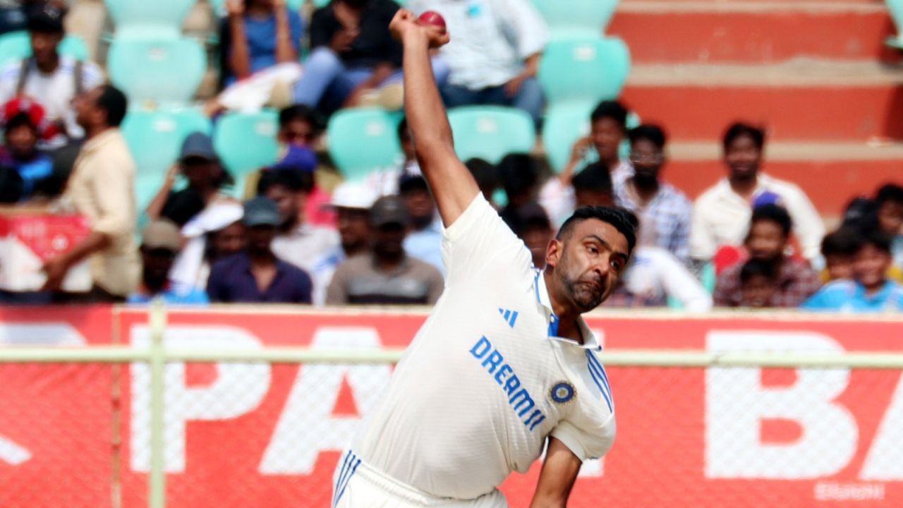 Ravichandran Ashwin