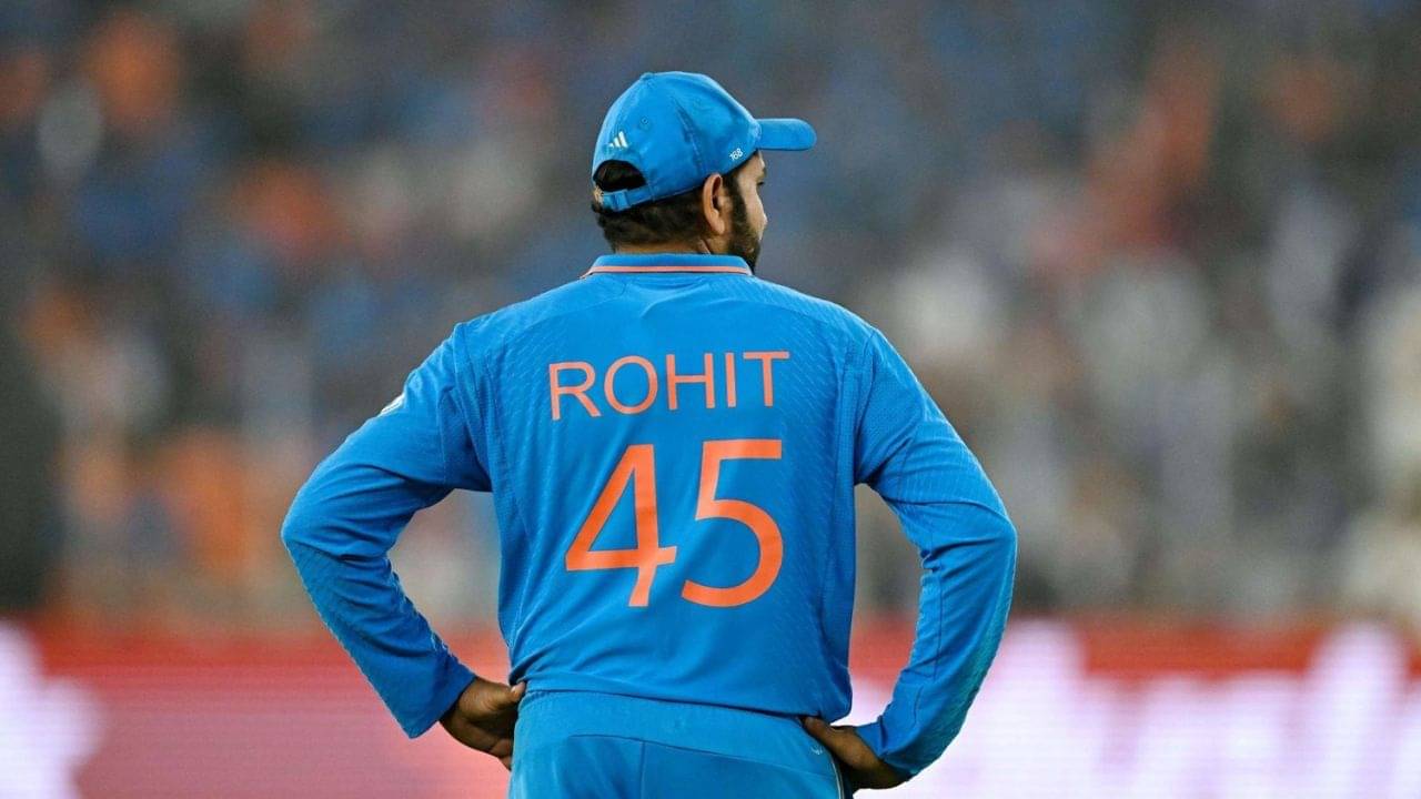Rohit Sharma: রোহিত জ্বরে কাবু পুরো টিম, সকলের জার্সি নম্বর ৪৫; রইল ভিডিয়ো