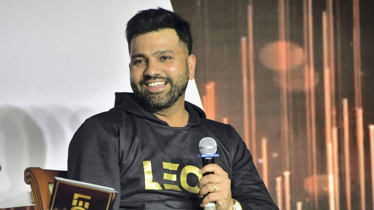 Rohit Sharma: একজন অধিনায়ক হিসেবে..., হঠাৎ ক্যাপ্টেন্সি নিয়ে দৃষ্টিভঙ্গি জানালেন রোহিত শর্মা